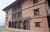 Varanasi, Lalita Ghat, Nepali Temple